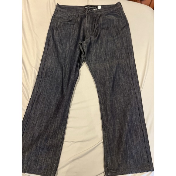 Rocawear Men's Blue Jeans 10-683-0 Original Fit Size 38 Vintage - Picture 3 of 12